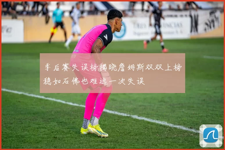 季后赛失误榜揭晓詹姆斯双双上榜稳如石佛也难逃一次失误